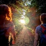 Sprechlaufwandern - Bewegung neu erleben 3 - 2025