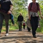 Sprechlaufwandern - Bewegung neu erleben 6 - 2025