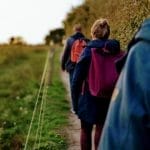 Sprechlaufwandern - Bewegung neu erleben 8 - 2025