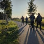 Sprechlaufwandern - Bewegung neu erleben 5 - 2025