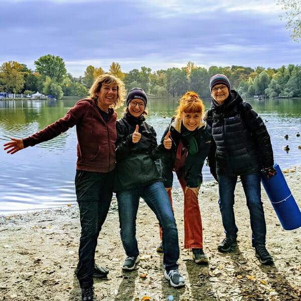 Sprechlaufwandern - Bewegung neu erleben 2 - 2025