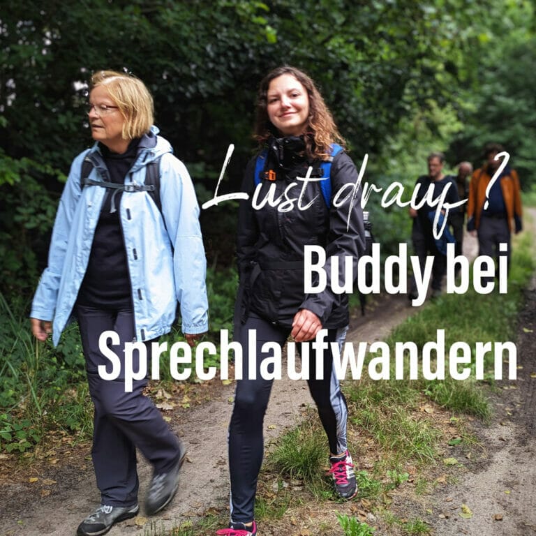 Sprechlaufwandern - Bewegung neu erleben 2 - 2025