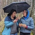 Sprechlaufwandern - Bewegung neu erleben 8 - 2025