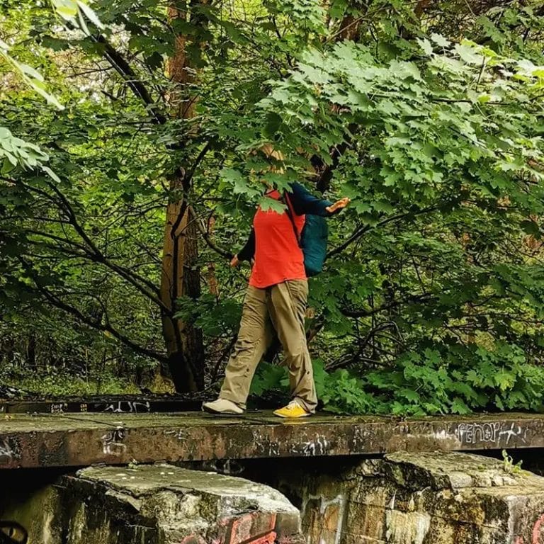 Sprechlaufwandern - Bewegung neu erleben 3 - 2025