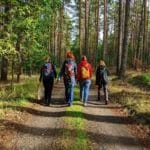 Sprechlaufwandern - Bewegung neu erleben 12 - 2025