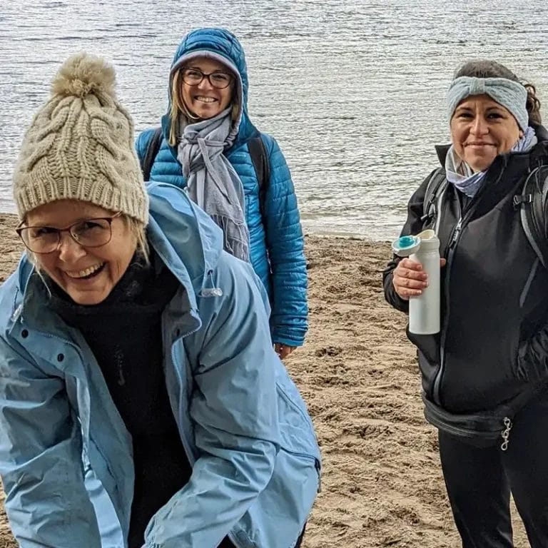 Sprechlaufwandern - Bewegung neu erleben 2 - 2025